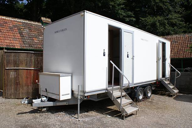Best VIP or Luxury Restroom Trailers  in Manhasset, NY
